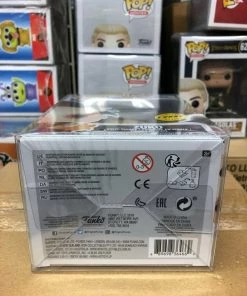 Funko POP! Animation: Avatar The Last Airbender ZUKO Chase W/ Protector MINT