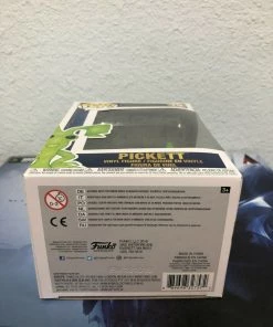 Funko POP! Fantastic Beasts 2 PICKETT Figure #19 DAMAGE BOX