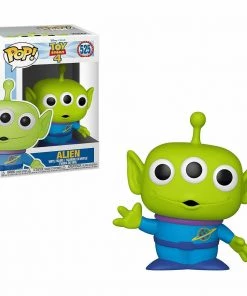 FUNKO POP! DISNEY: TOY STORY 4 - ALIEN 525 37392 VINYL FIGURE IN STOCK