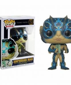 Funko - POP Movies: Shape Of Water - Amphibian Man W/ Card IN STOCK