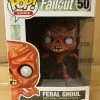 Toystops Funko POP! Games: Fallout FERAL GHOUL Figure #50 W/ Protector