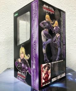 Kotobukiya Tekken Tag Tournament 2 NINA WILLIAMS Bishoujo Statue