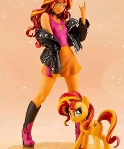 Toystops Figures & Bishoujo Statues Kotobukiya My Little Pony SUNSET SHIMMER 1/7 Scale Bishoujo Statue IN STOCK 17 Toystops Figures & Bishoujo Statues Kotobukiya My Little Pony SUNSET SHIMMER 1/7 Scale Bishoujo Statue IN STOCK