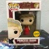 Funko POP! Royals: Royal Family DIANA Princess Of Wales CHASE #03 W/ Protector