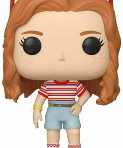 Funko Pop! Television: Stranger Things - Max (Mall Outfit) Figure W/ Protector