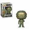 Funko POP! Icons: STAN LEE (Patina) Figure #07 DAMAGE BOX