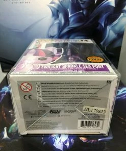 Funko POP! My Little Pony TWILIGHT SPARKLE SEA PONY CHASE #14 W/ Protector