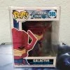 Funko POP! Marvel: Fantastic Four GALACTUS Figure #565 W/ Protector