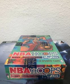 Toystops 1995-96 HOOPS NBA Basketball Series 1 Skybox Cards BOX NEW/SEALED