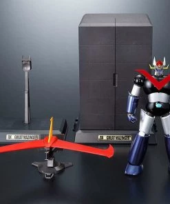 Bandai Mazinger Great Mazinger DX Soul Of Chogokin Metal Action Figure F/S Action Figures