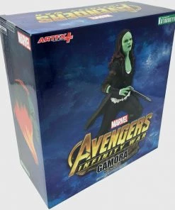 Kotobukiya *NEW* Marvel Avengers Infinity War: Gamora 1/10 Scale ArtFX+ Statue Figures & Bishoujo Statues