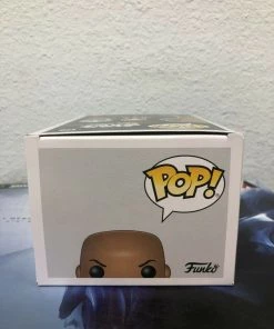 Funko POP! Star Wars MACE WINDU Special Edition Figure #172 W/ Protector