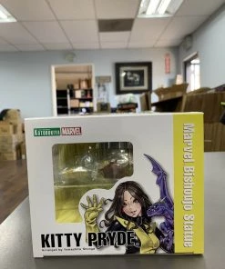 Kotobukiya Kitty Pryde Bishoujo Statue Marvel NEW Figures & Bishoujo Statues