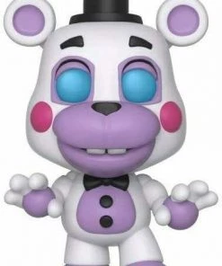 Funko POP! Five Nights At Freddy's HELPY Figure #366 DAMAGE BOX 5 Funko POP! Five Nights At Freddy's HELPY Figure #366 DAMAGE BOX