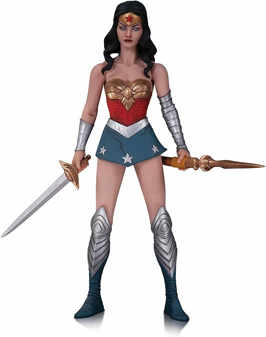 DC Collectibles DC Comics Designer Series WONDER WOMAN Jae Lee Figure 7 DC Collectibles DC Comics Designer Series WONDER WOMAN Jae Lee Figure