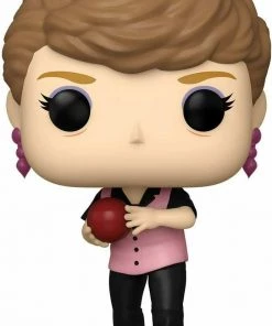 Funko Pop! The Golden Girls Blanche Devereaux Bowling Uniform W/ Protector