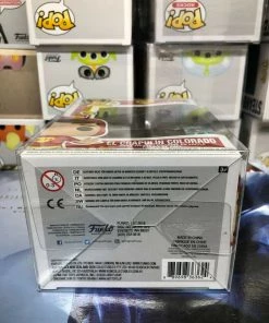 Toystops Funko POP! TV: El Chavo EL CHAPULIN COLORADO Figure #752 W/ Protector