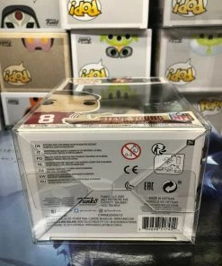 Funko POP! NFL San Francisco 49ers STEVE YOUNG Super Bowl #153 W/ Protector