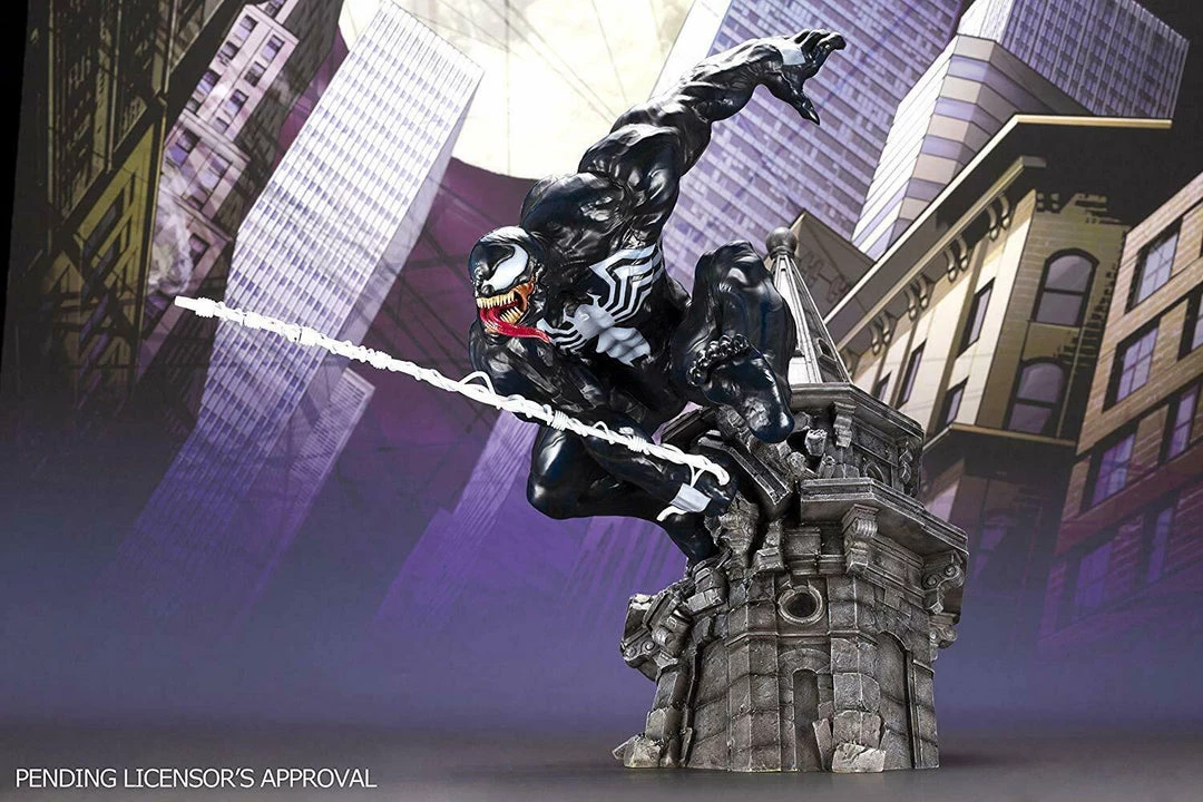 Figures & Bishoujo Statues MARVEL UNIVERSE Venom ArtFX Statue KOTOBUKIYA - IN STOCK 5 Figures & Bishoujo Statues MARVEL UNIVERSE Venom ArtFX Statue KOTOBUKIYA - IN STOCK
