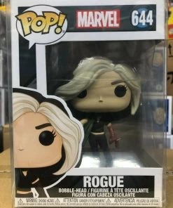 Funko POP! Marvel X-Men 20th Anniversary ROGUE Figure #644 W/ Protector