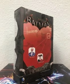 DC Collectibles Batman: Arkham Knight HARLEY QUINN II Figure