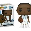 Funko POP! MICHAEL JORDAN University North Carolina Away #74 DAMAGE BOX 1 Funko POP! MICHAEL JORDAN University North Carolina Away #74 DAMAGE BOX