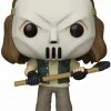 Funko Pop! Teenage Mutant Ninja Turtles: Casey Jones Figure W/ Protector 2 Funko Pop! Teenage Mutant Ninja Turtles: Casey Jones Figure W/ Protector