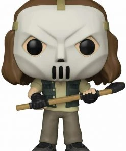 Funko Pop! Teenage Mutant Ninja Turtles: Casey Jones Figure W/ Protector