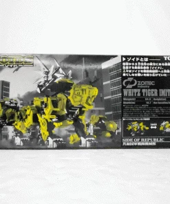 Toystops Takara Tomy TOMY Zoids Whitz Tiger Imitate Model Kit 1/72 Scale NEW