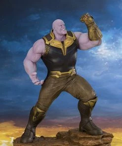 Figures & Bishoujo Statues 2018 KOTOBUKIYA ARTFX+ THANOS 1/10 AVENGERS INFINITY WAR Statue IN STOCK 11 Figures & Bishoujo Statues 2018 KOTOBUKIYA ARTFX+ THANOS 1/10 AVENGERS INFINITY WAR Statue IN STOCK