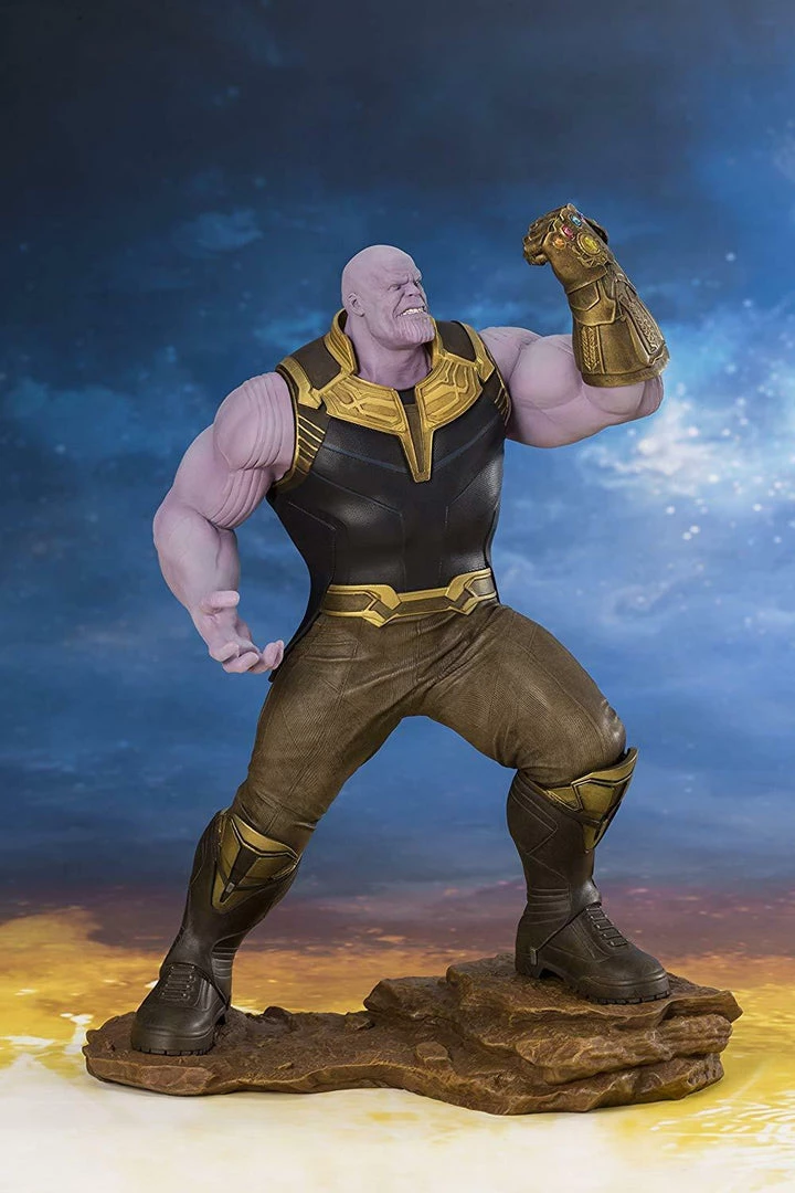 Figures & Bishoujo Statues 2018 KOTOBUKIYA ARTFX+ THANOS 1/10 AVENGERS INFINITY WAR Statue IN STOCK 7 Figures & Bishoujo Statues 2018 KOTOBUKIYA ARTFX+ THANOS 1/10 AVENGERS INFINITY WAR Statue IN STOCK