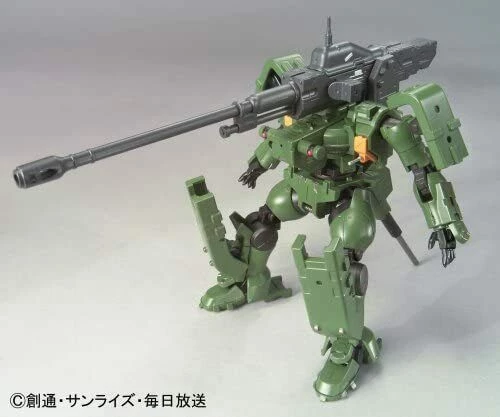 HCM Pro 51-00 MSJ-06II-A TIEREN GROUND TYPE 1/200 Action Figure Gundam 00 BANDAI Action Figures 6 HCM Pro 51-00 MSJ-06II-A TIEREN GROUND TYPE 1/200 Action Figure Gundam 00 BANDAI Action Figures