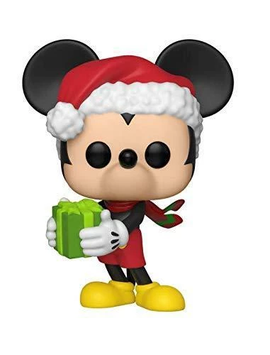 Funko POP! Disney - Mickey's 90th Anniversary: Holiday Mickey #455 (IN STOCK) 3 Funko POP! Disney - Mickey's 90th Anniversary: Holiday Mickey #455 (IN STOCK)