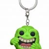 FUNKO Keychains Pop! Vinyl--Ghostbusters - Slimer Pocket Pop! Keychain IN STOCK