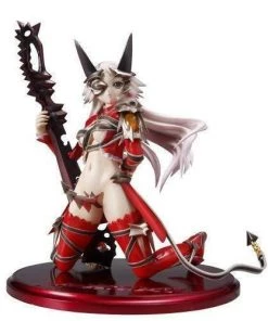 Excellent Model Core : Queens Blade P-10 Aludra [1/8 Scale PVC] By Megahouse
