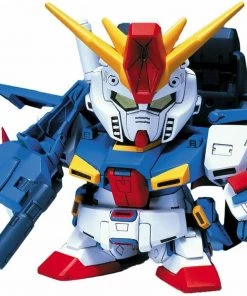 Bandai Gundam SD-212 ZZ Gundam Model Kit