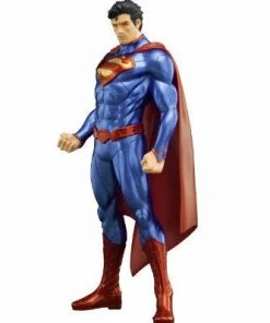 Kotobukiya Superman New 52 ArtFX+ 1/10 Statue Justice League DC Comic NEW SEALED Figures & Bishoujo Statues