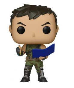 Funko Fortnite Highrise Assault Trooper Pop! Games Vinyl Figure Pop