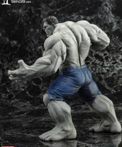 Kotobukiya Marvel Avengers Grey Hulk 10" Bust Statue Figure 2014 SDCC Comic Con Figures & Bishoujo Statues 9 Kotobukiya Marvel Avengers Grey Hulk 10