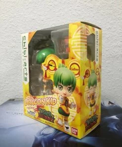 BANDAI Tamashii Nations "Tiger And Bunny" Chibi-Arts DRAGON KID Figure