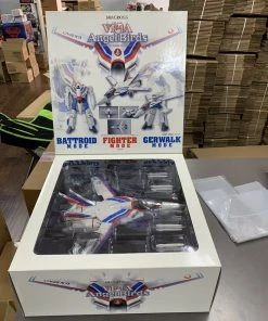Yamato The Super Dimension Fortress Macross 1/48 Perfect Variant VF-1A Angel Birds