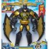 Mattel Batman Wing Warrior Batman Figure 10-Inch New DC 2 Mattel Batman Wing Warrior Batman Figure 10-Inch New DC