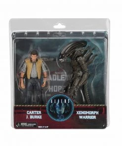 Aliens - 7" Scale Action Figures – Hadley’s Hope Set - NECA