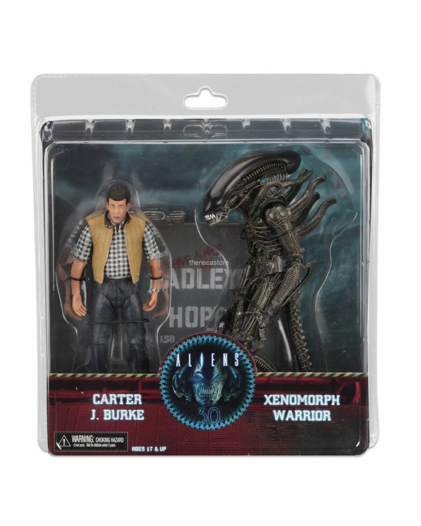 Aliens - 7" Scale Action Figures – Hadley’s Hope Set - NECA 3 Aliens - 7" Scale Action Figures – Hadley’s Hope Set - NECA