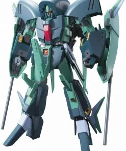 Bandai Hobby #141 High Grade Universal Century 1/144 Gundam Anksha Action Figure