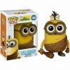 Funko POP! Movies: Minions CRO-MINION Figure #169 DAMAGE BOX