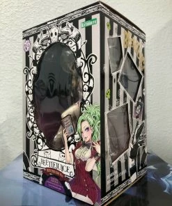 Kotobukiya BEETLEJUICE Red Tuxedo Limited Version Bishoujo Statue IN STOCK Figures & Bishoujo Statues