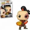 Funko POP! Animation: Avatar The Last Airbender ZUKO Figure #538 DAMAGE BOX