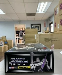 Takara / Tomy MEGATRON MP-05 Transformers Masterpiece Collection Takara Tomy Import Brand New