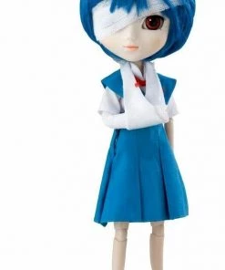 JUN Planning (Groove) Pullip X New Neon Genesis Evangelion Rei Ayanami Pullip Doll Official Figure 16 JUN Planning (Groove) Pullip X New Neon Genesis Evangelion Rei Ayanami Pullip Doll Official Figure